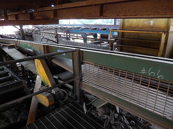 Used KOCKUMS 6′ Horizontal Resaw