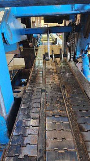 Used BREWCO B1600 Grade Resaw System