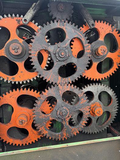 Used NICHOLSON 27" A7 High Speed Ring Debarker