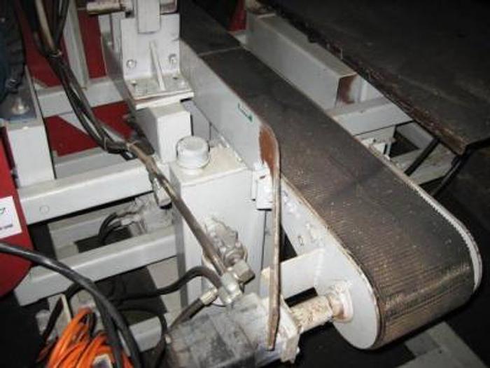 Used GO FAST Pallet Resaw – 12″ capacity