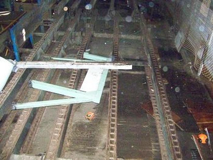 Used Knockums Quad Band Mill