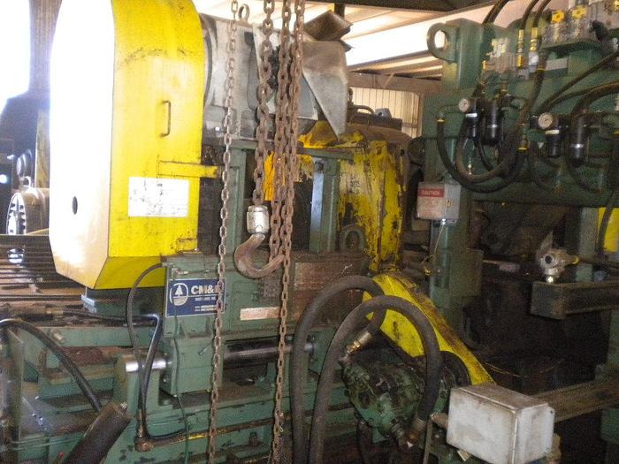 Used CM&E Canter