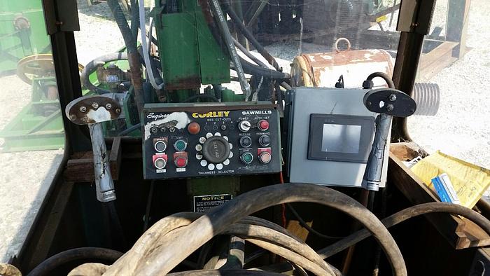 Used CORLEY Modular Automatic Sawmill