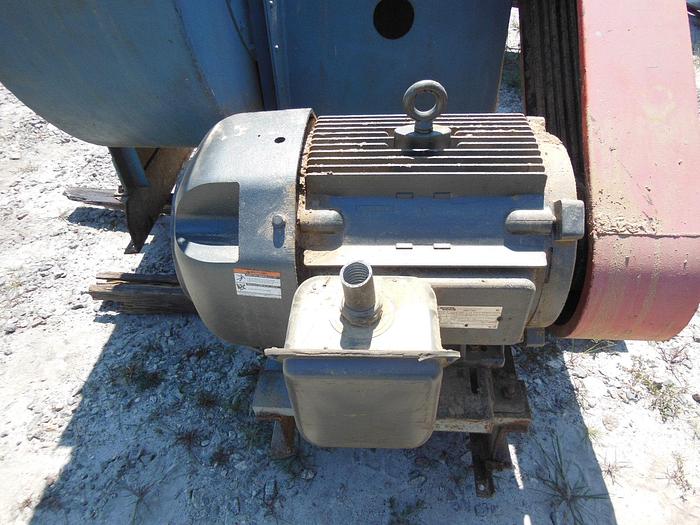 Used 60 HP BLOWER