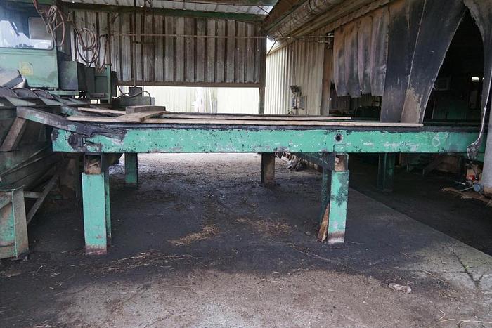 Used HMC 3 Strand Log Deck 25′