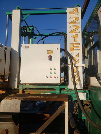 Used SELECT 4221 Sawmill