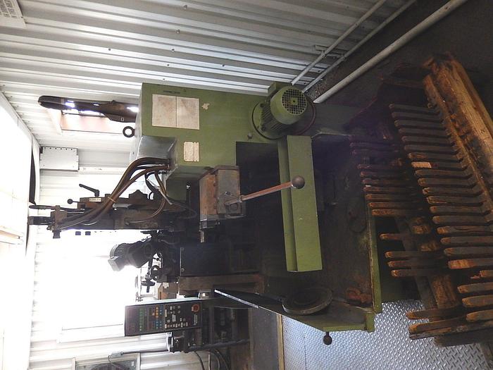 Used VOLLMER Automatic Dual Side Grinder