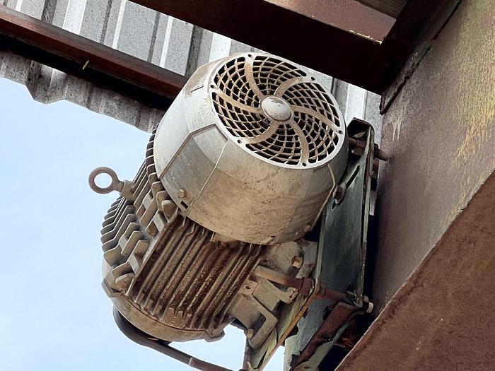 Used 4 Bay Truck loading System