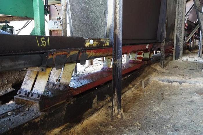 Used Mellott Vibrating Conveyor
