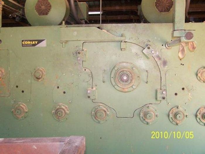 Used 2006 CORLEY 10" Gang