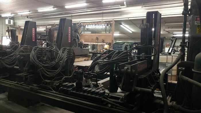 Used CLEEREMAN Linear Carriage