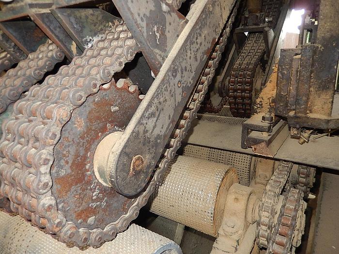 Used KOCKUMS 6′ Horizontal Resaw