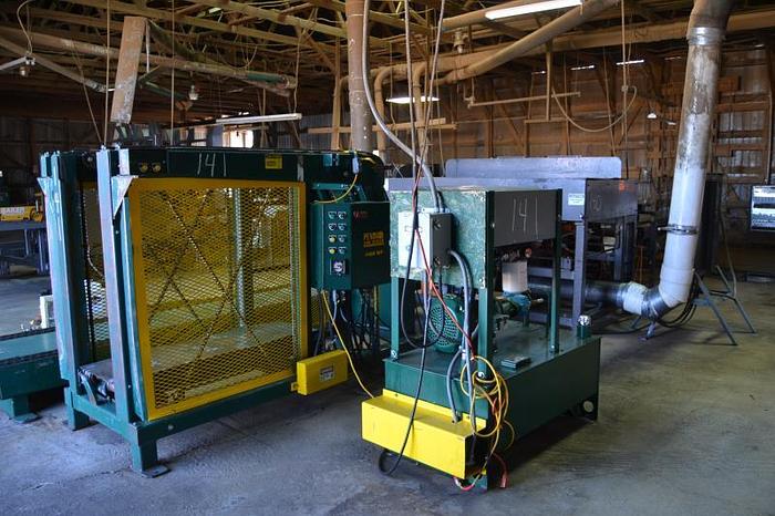 Used Pendu 4400WP Stringer Stacker