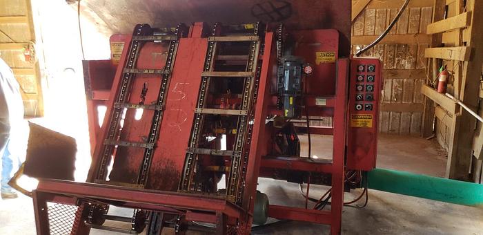 Used HANNA Double Notcher