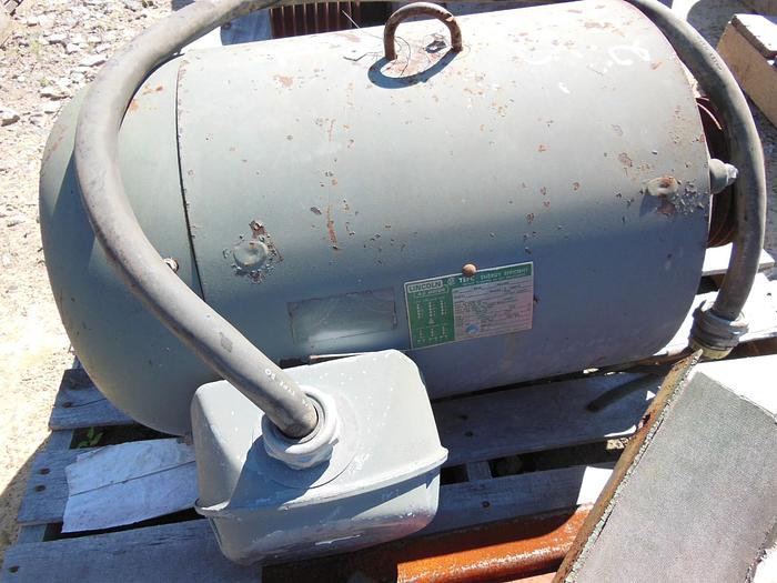 Used 50 HP DRIP PROOF MOTOR