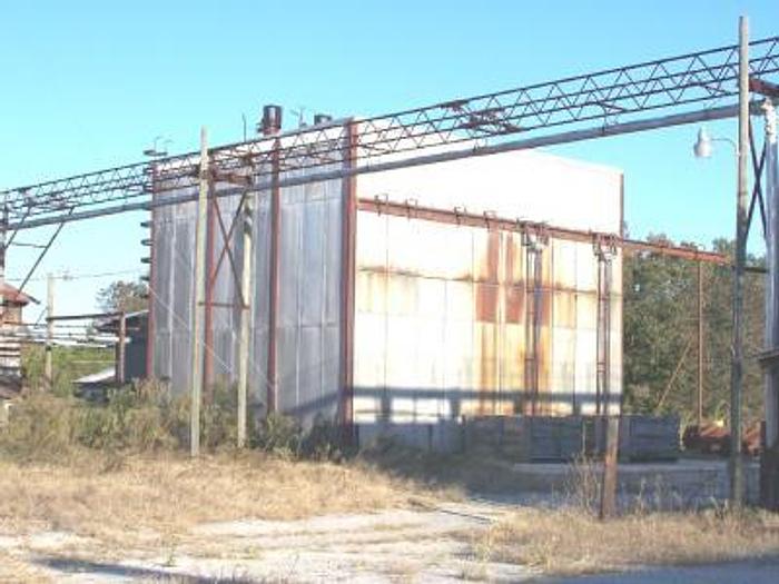 Used Irvington Moore Package Kiln – 60 MBF