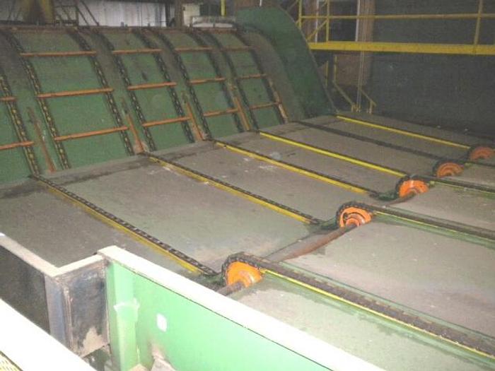 Used Newnes Optimized 3-saw Edger