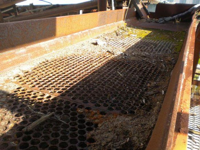 Used FULGHUM 24′ Vibrating Conveyor