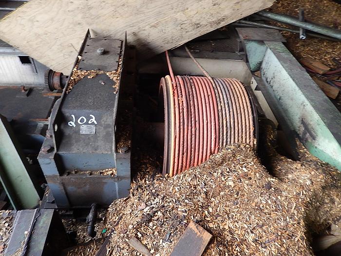 Used IEC 300 HP DC Carriage Drive parts