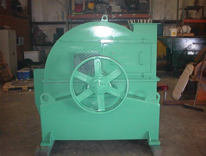 Used Reconditioned PRECISION 58″ Chipper