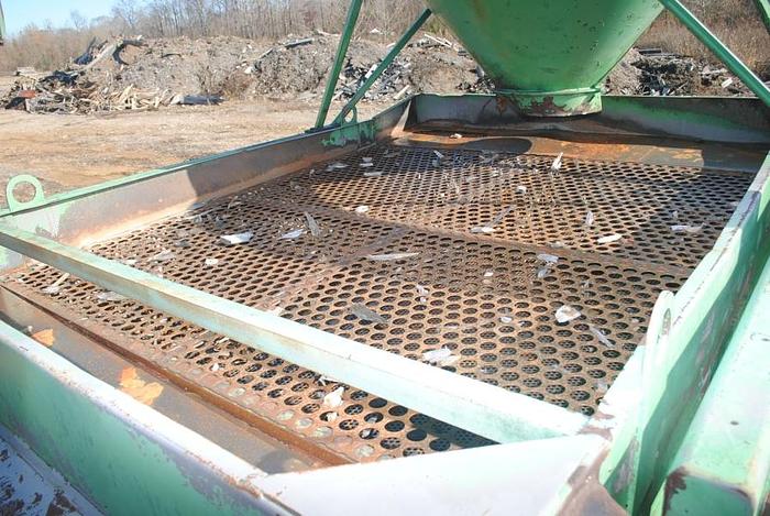 Used PRECISION 58″ Kwik Chip