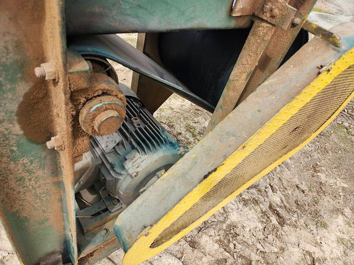 Used Spray Belt  18" x 9'