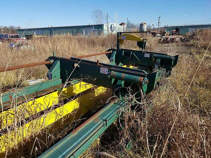 Used PENDU 2-saw Sawmill Trimmer