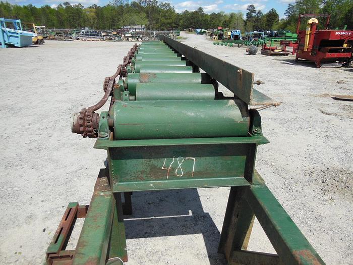 Used 25′ X 26″ ROLL CASE - Pending