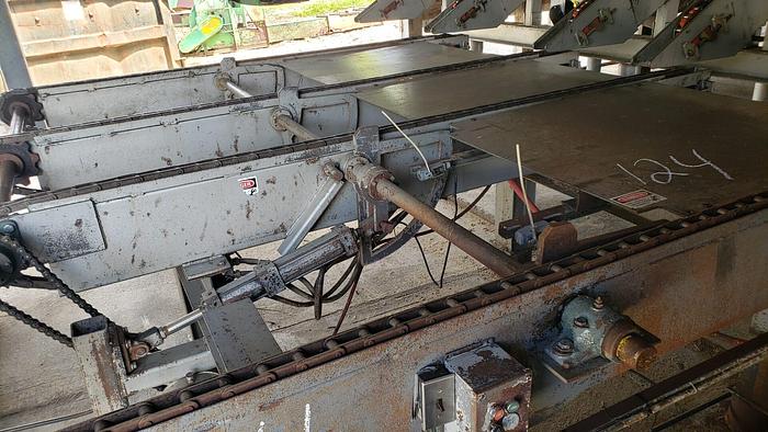 Used Ligna Grading Station
