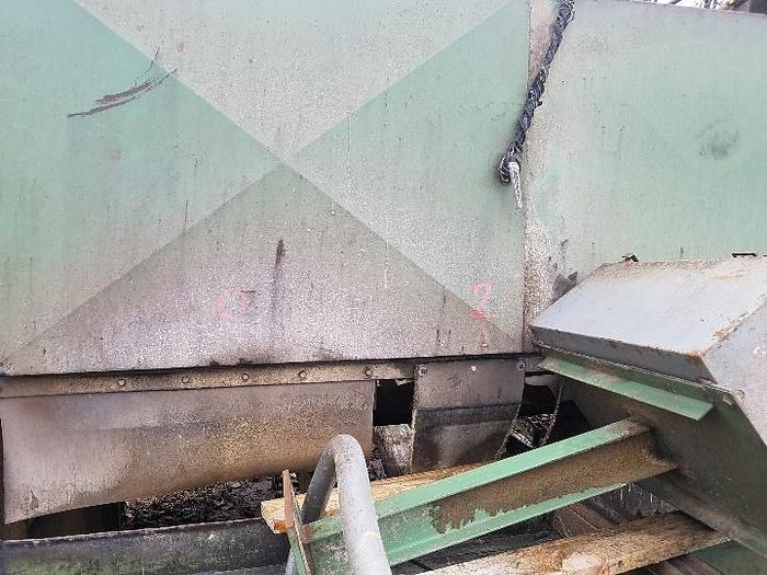 Used Dawson Brothers Drop Saw Trimmer