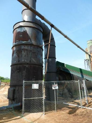 Used Heil Drum Dryer