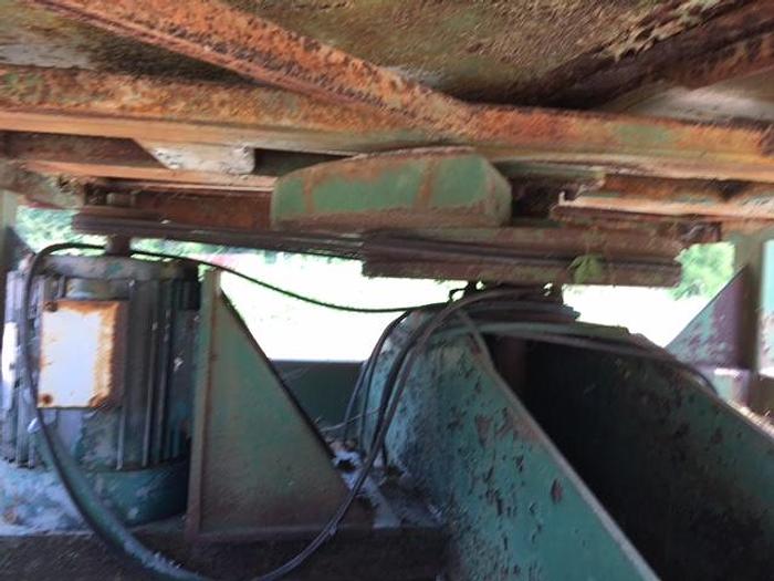 Used PRECISION 6 x 6 Chip Screen