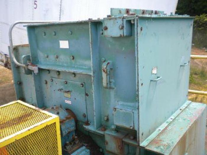 Used Jeffrey 200 HP Wood Hog