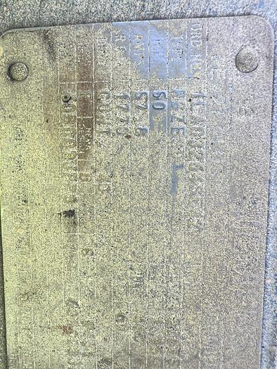 Used Fulghum 32000 LB Radical Crane