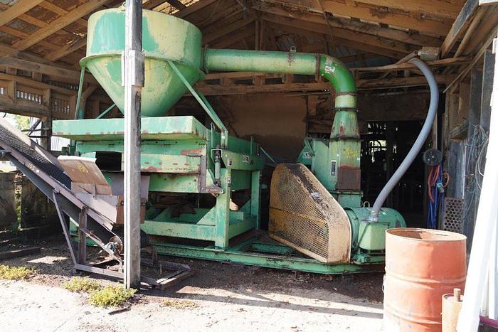 Used PRECISION 58" Kwik Chip Unit