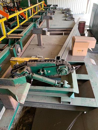 Used Pioneer Sawmill
