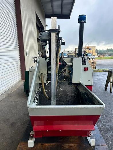 Used Wright DS-3 Automatic Dual Side Grinder