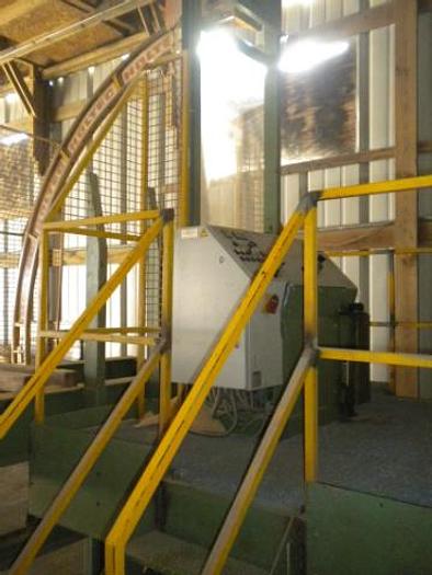 Used HOLTEC Package Saw