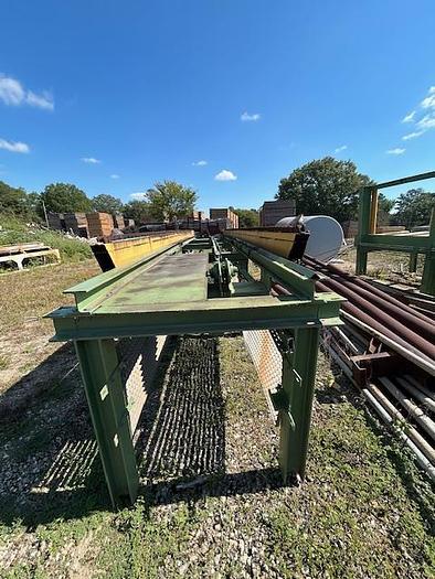 Used Holtec Package saw