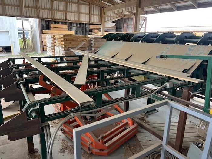 Used Newman KM-126 Trimmer Line 