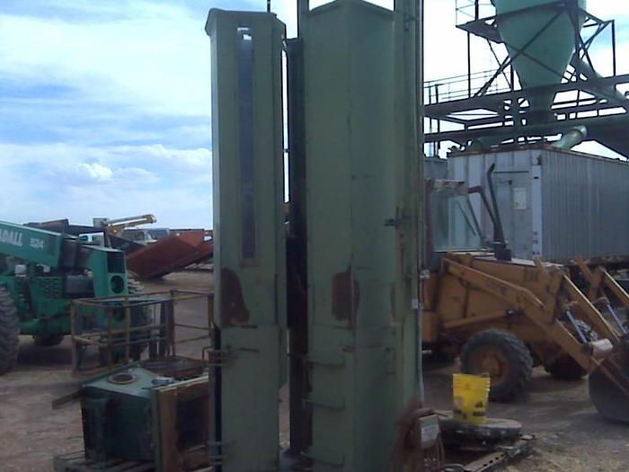 Used Verville 3 Stage Bagger