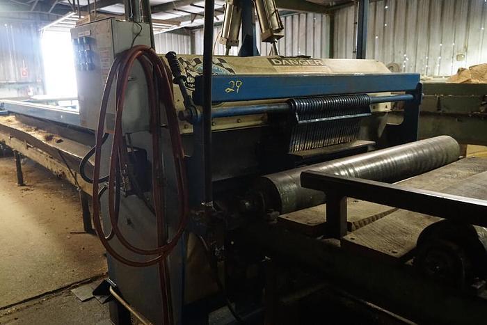 Used BREWCO 2-saw Edger