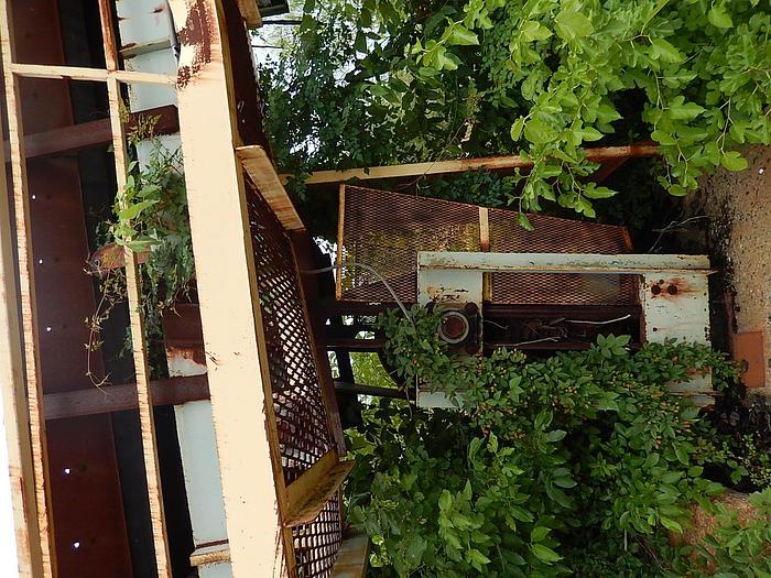 Used 60′ x 30″ Concave Belt Conveyor