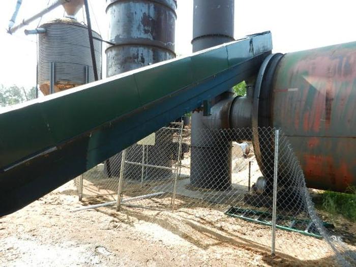 Used Heil Drum Dryer