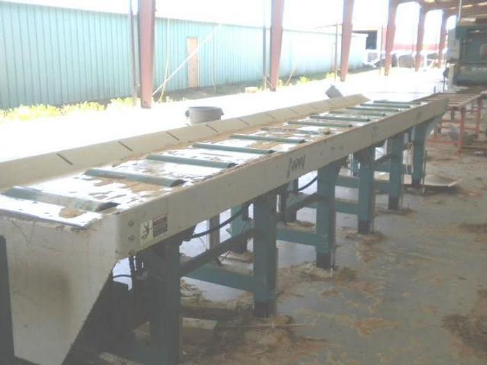Used WOODMIZER LT300 Sawmill
