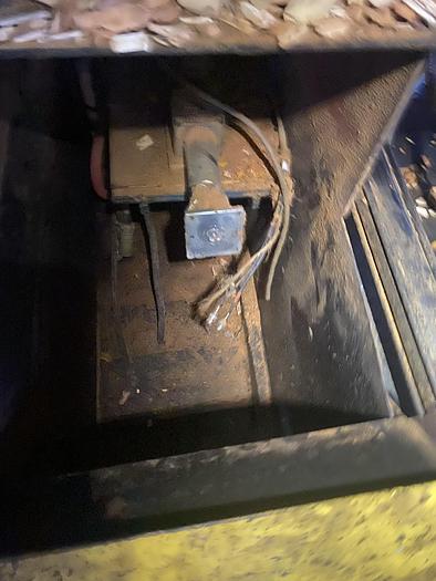 Used Knockums Quad Band Mill