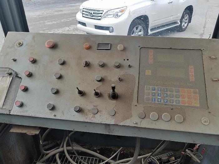 Used Cooper 16 FT Overhead Scragg