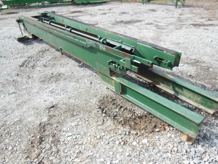 Used Edger tailing device