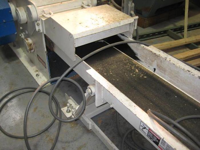 Used VECOPLAN Horizontal Grinder