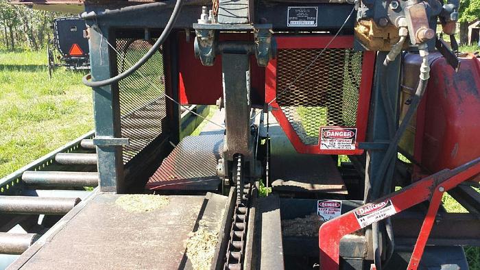 Used Morgan Portable Scragg